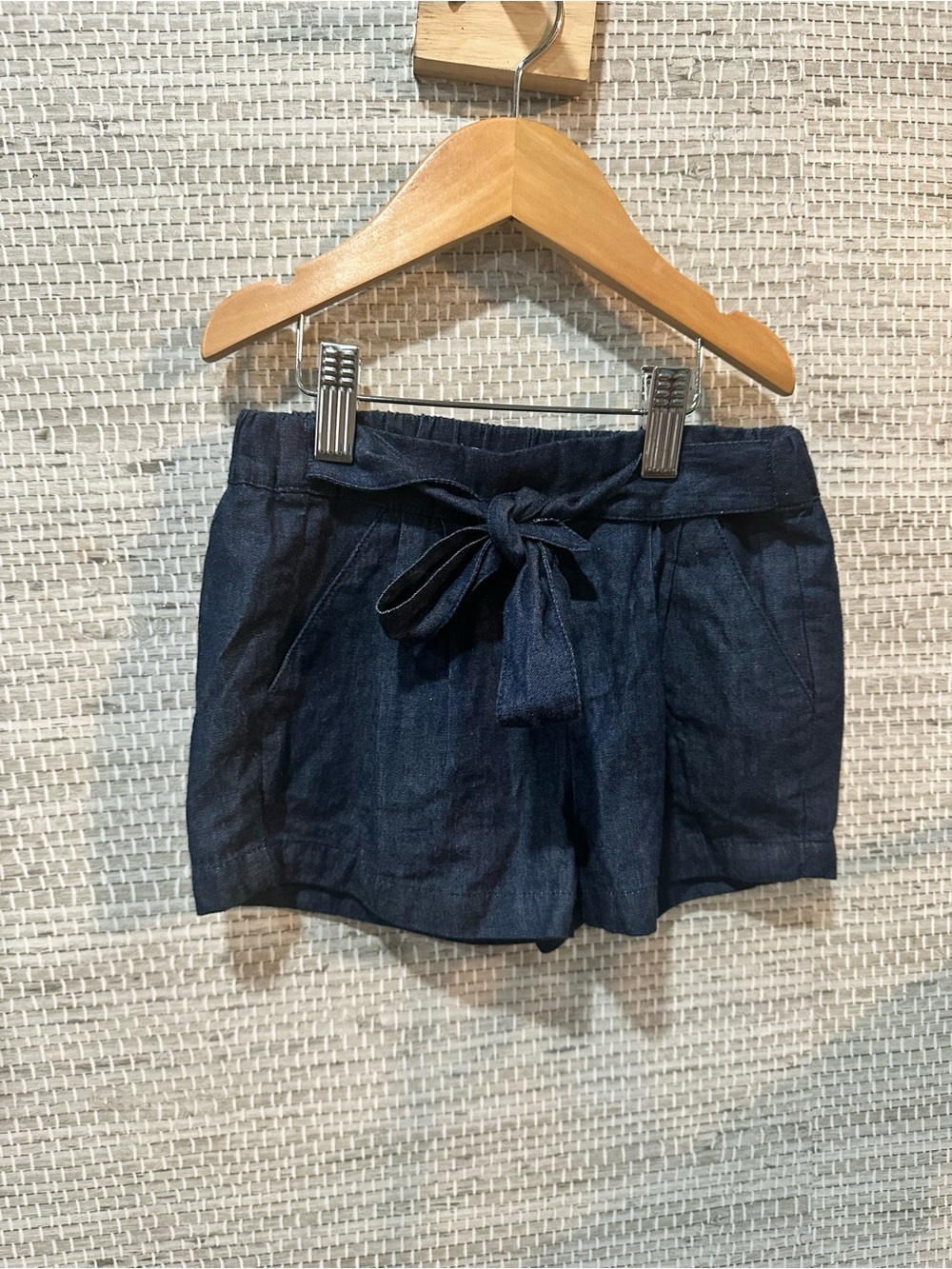 Emile et Ida shorts with tie waist size 6 BNWOT